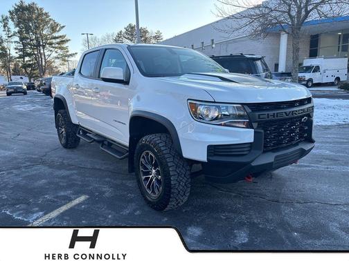 2022 Chevrolet Colorado ZR2