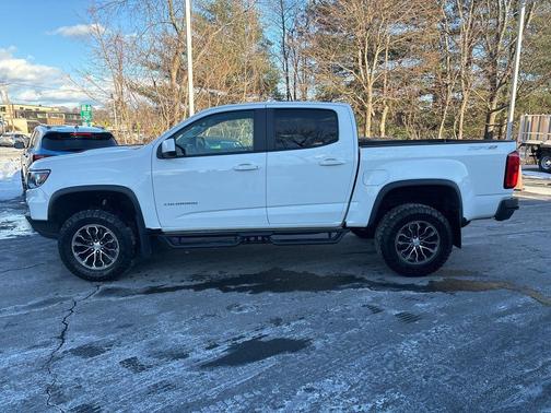 2022 Chevrolet Colorado ZR2