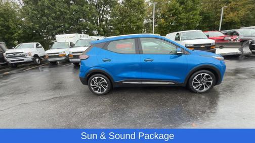 2022 Chevrolet Bolt EUV FWD Premier