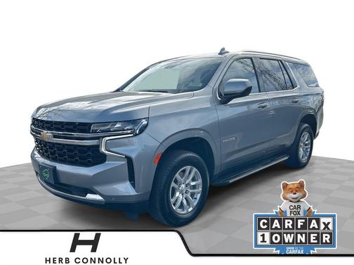 2023 Chevrolet Tahoe LS