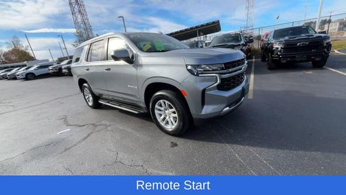 2023 Chevrolet Tahoe LS