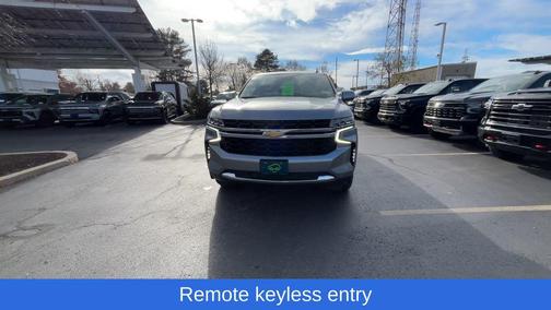 2023 Chevrolet Tahoe LS