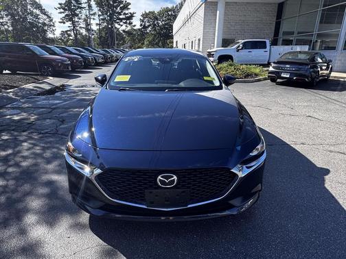 2020 Mazda Mazda3 AWD w/Select Package