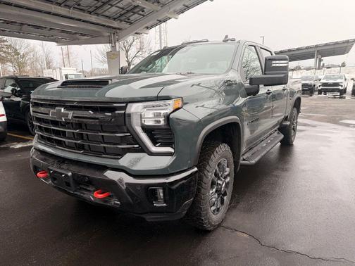 2026 Chevrolet Silverado 2500 LT