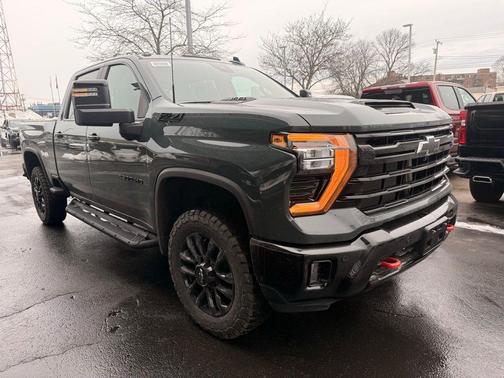 2026 Chevrolet Silverado 2500 LT