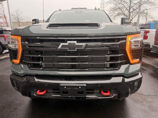 2026 Chevrolet Silverado 2500 LT