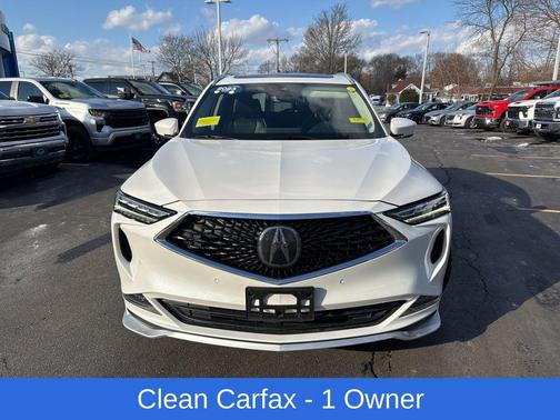 2023 Acura MDX Advance Package