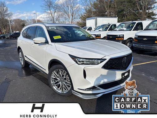 2023 Acura MDX Advance Package