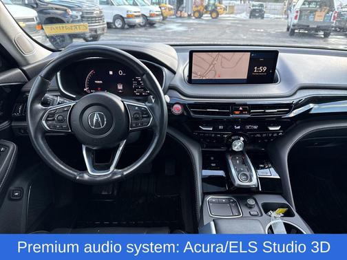2023 Acura MDX Advance Package