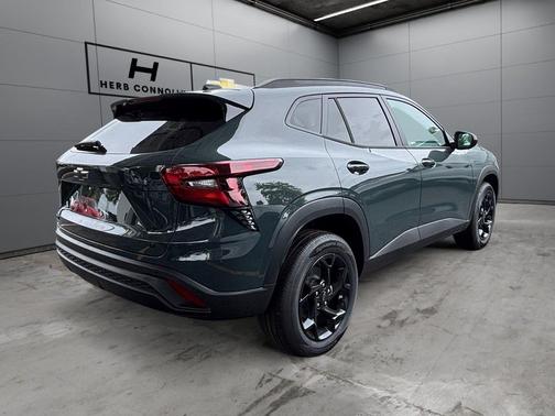 Cypress Gray 2026 Chevrolet Trax LT