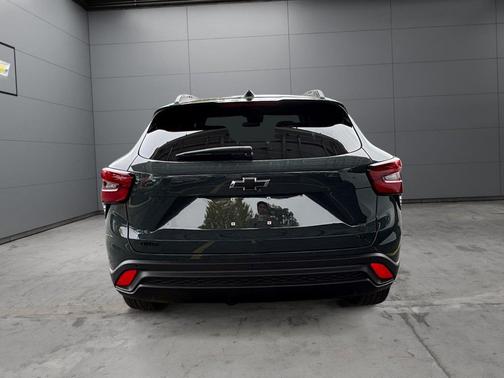 Cypress Gray 2026 Chevrolet Trax LT