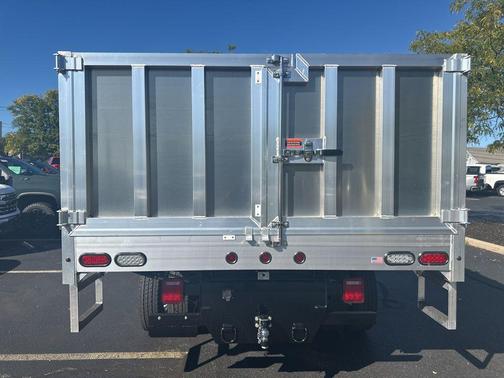 2025 Chevrolet Silverado 3500 WT