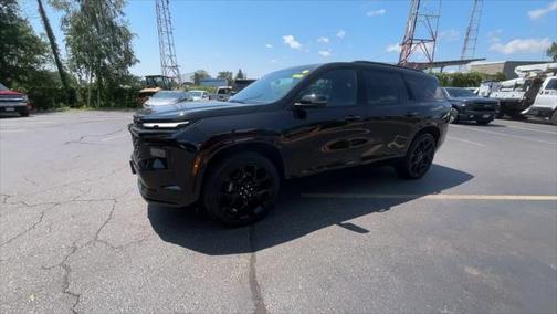 2024 Chevrolet Traverse RS