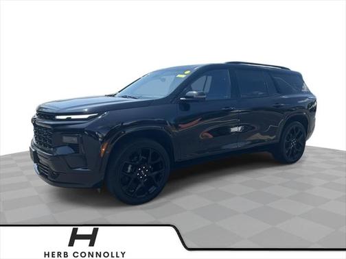 2024 Chevrolet Traverse RS
