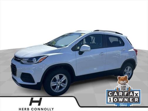 2022 Chevrolet Trax LT