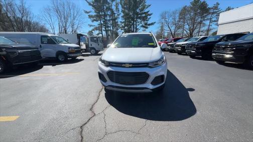 2022 Chevrolet Trax LT