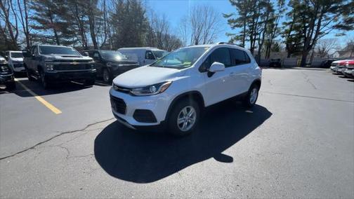 2022 Chevrolet Trax LT