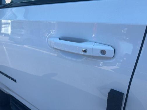 Summit White 2026 Chevrolet Suburban RST