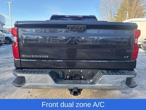 2022 Chevrolet Silverado 1500 LT