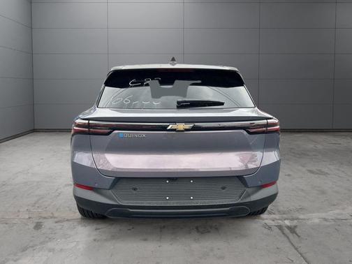 Galaxy Gray Metallic 2026 Chevrolet Equinox EV LT