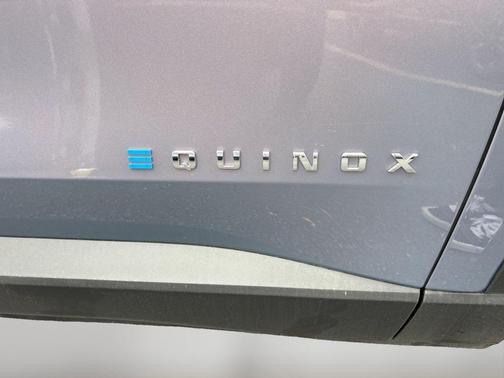 Galaxy Gray Metallic 2026 Chevrolet Equinox EV LT