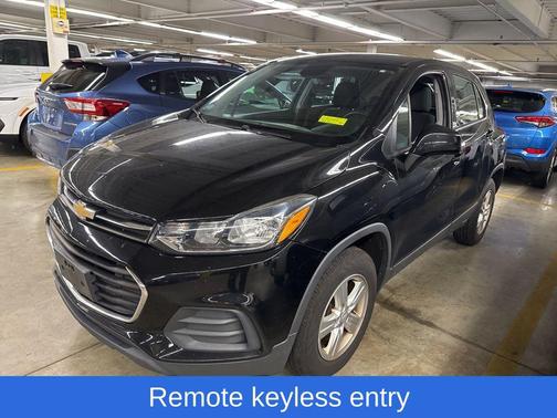 2019 Chevrolet Trax LS
