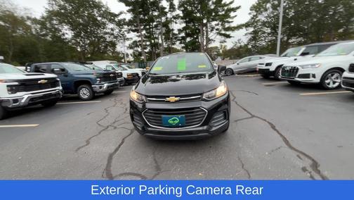 2019 Chevrolet Trax LS