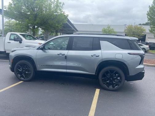 2025 Chevrolet Traverse RS