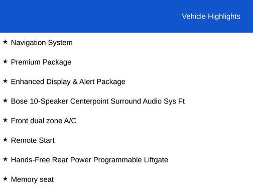 2021 Chevrolet Tahoe Premier