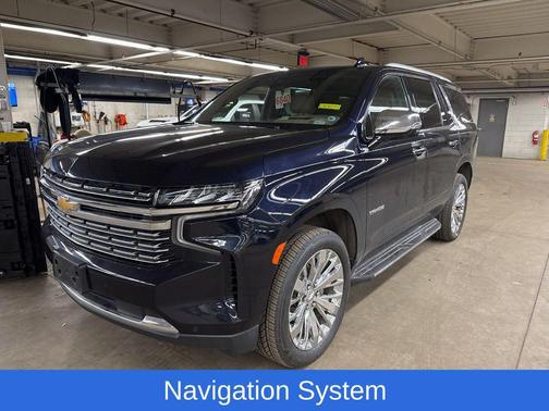 2021 Chevrolet Tahoe Premier