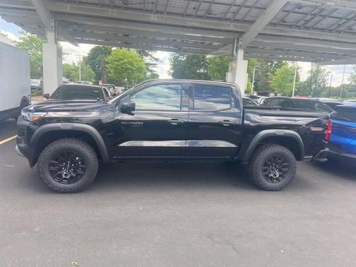2025 Chevrolet Colorado Trail Boss
