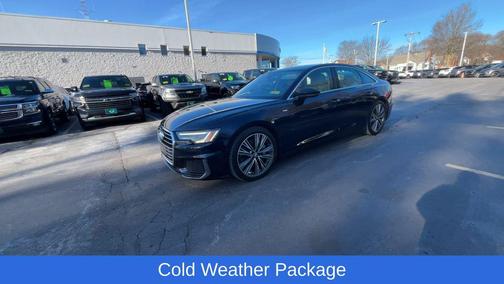 2019 Audi A6 55 Premium Plus