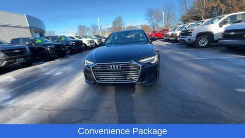 2019 Audi A6 55 Premium Plus