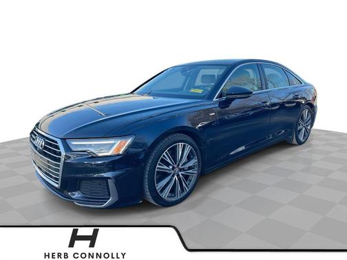 2019 Audi A6 55 Premium Plus