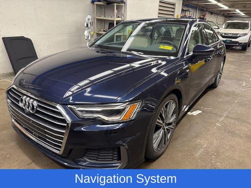2019 Audi A6 55 Premium Plus
