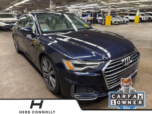 2019 Audi A6 55 Premium Plus
