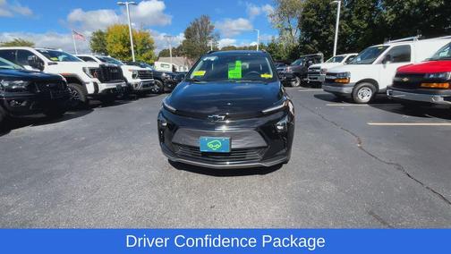 2022 Chevrolet Bolt EUV FWD LT