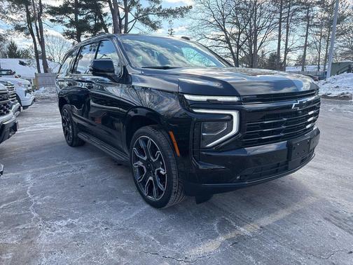 2026 Chevrolet Tahoe 4WD RST