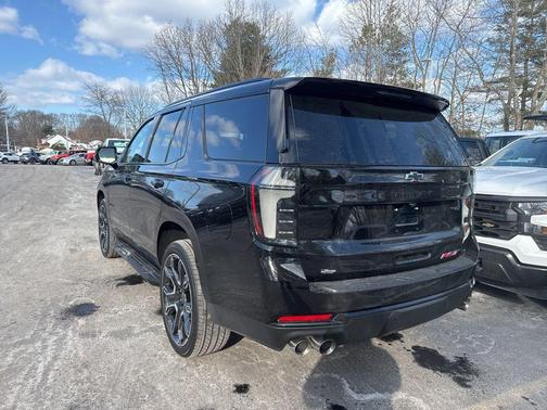 2026 Chevrolet Tahoe 4WD RST