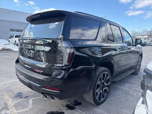 2026 Chevrolet Tahoe 4WD RST