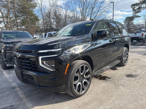 2026 Chevrolet Tahoe 4WD RST