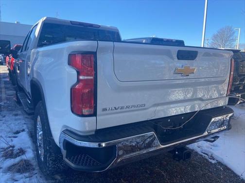 2025 Chevrolet Silverado 2500 LTZ