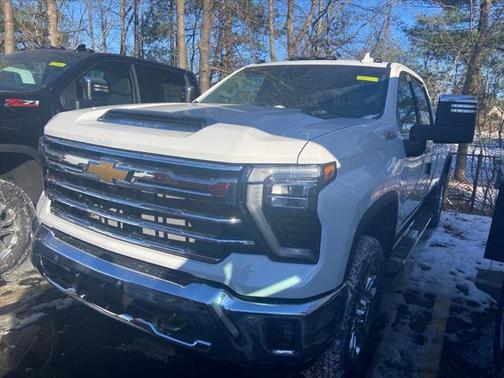 2025 Chevrolet Silverado 2500 LTZ