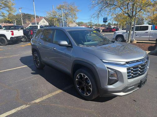 2026 Chevrolet Equinox 1LT