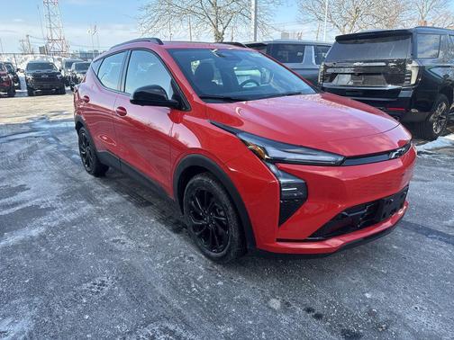 2027 Chevrolet Bolt RS