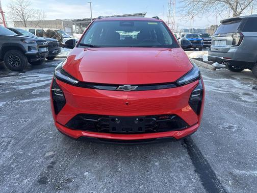 2027 Chevrolet Bolt RS