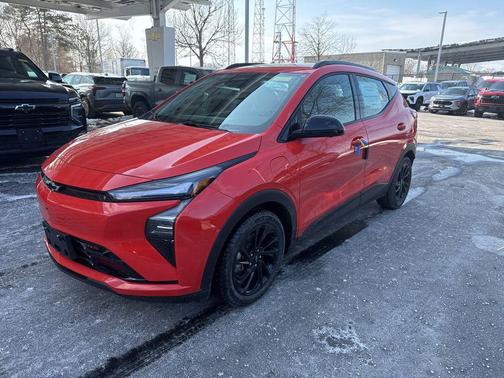 2027 Chevrolet Bolt RS