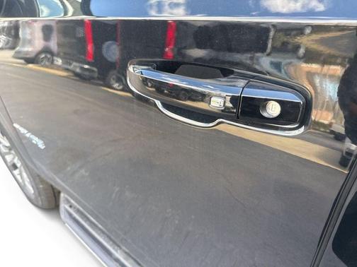 Black 2026 Chevrolet Tahoe LT