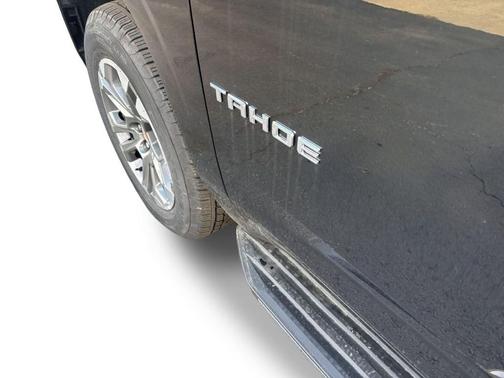 Black 2026 Chevrolet Tahoe LT