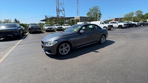 2014 BMW 428 i xDrive